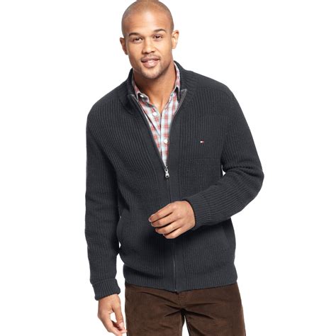 tommy hilfiger sweater heren sale|tommy hilfiger men's sweater sale.